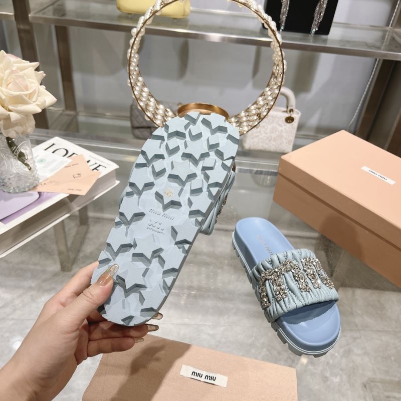 Miu Miu Sandals